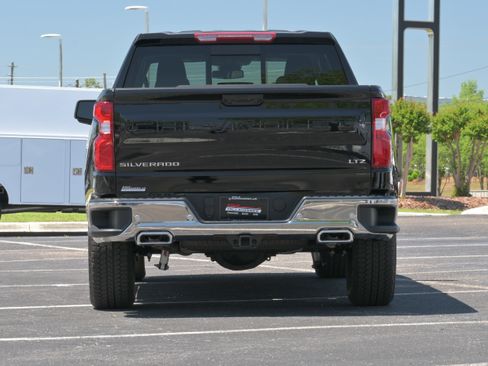 New 2026 Chevrolet Silverado 1500 LTZ w/ LTZ Premium Package AWD/4WD image 33