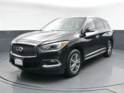 Used 2019 INFINITI QX60 Pure