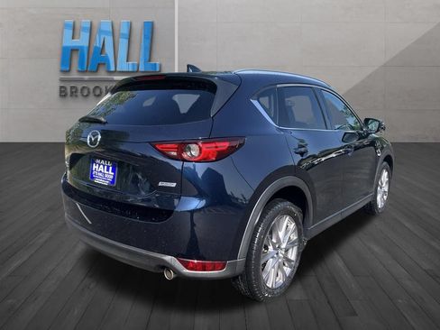 Used 2019 MAZDA CX-5 Grand Touring w/ GT Premium Package AWD/4WD image 5
