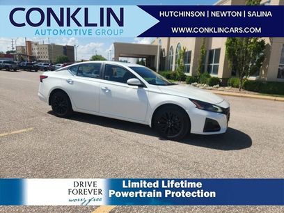 New 2025 Nissan Altima 2.5 SV w/ SV Special Edition Package