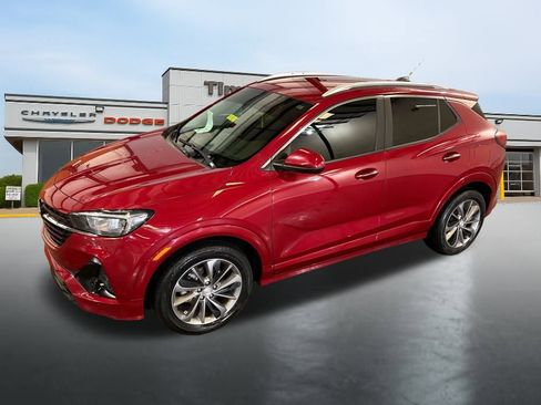 Used 2021 Buick Encore GX Select w/ Sport Touring Package image 8