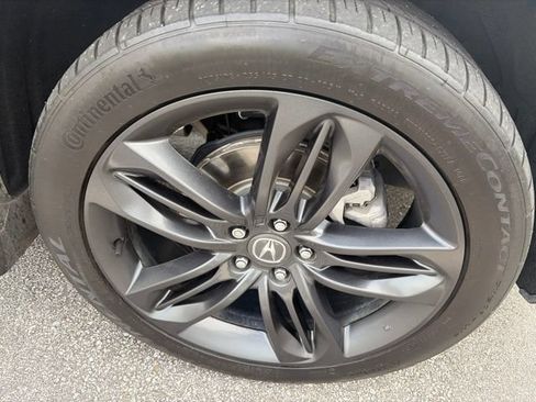 Used 2024 Acura RDX A-Spec AWD/4WD image 5