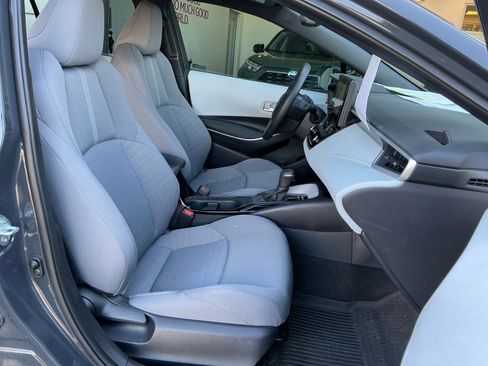 Certified 2024 Toyota Corolla SE FWD image 19