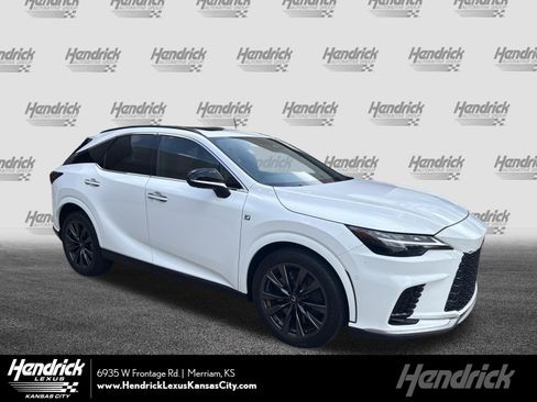 Certified 2024 Lexus RX 350 F Sport w/ Convenience Package AWD/4WD image 1
