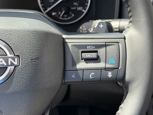 New 2026 Nissan Rogue SV FWD image 16
