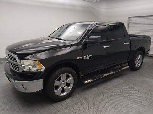 Used 2013 RAM 1500 Lone Star RWD image 2