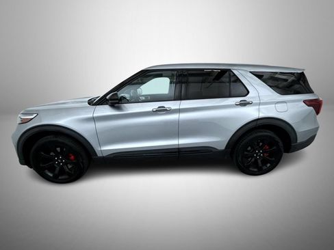 Used 2022 Ford Explorer ST w/ Equipment Group 401A AWD/4WD image 8
