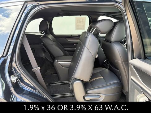 Certified 2026 MAZDA CX-90 3.3 Turbo S w/ Premium Plus AWD/4WD image 18