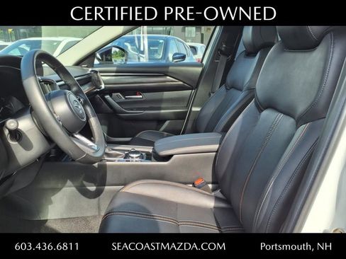 Certified 2024 MAZDA CX-50 AWD 2.5 S w/ Premium Plus Pkg image 6