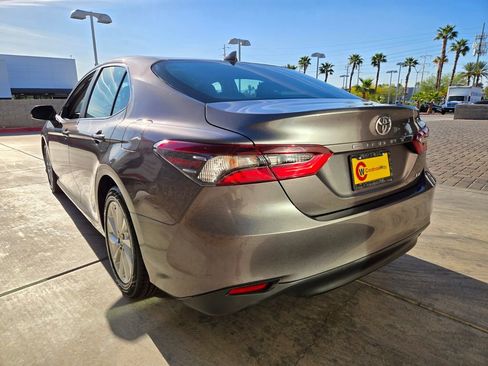 Used 2023 Toyota Camry LE FWD image 3