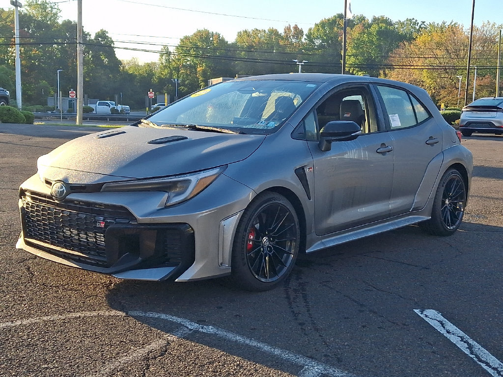 New 2026 Toyota Corolla GR AWD/4WD image 2