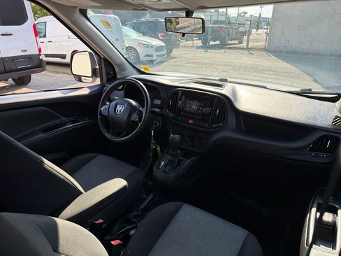 Used 2022 RAM ProMaster City Wagon FWD image 9