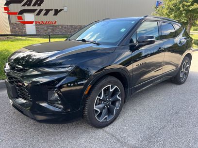 Used 2020 Chevrolet Blazer RS