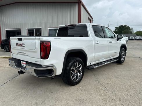 Used 2025 GMC Sierra 1500 SLT w/ SLT Premium Package image 7