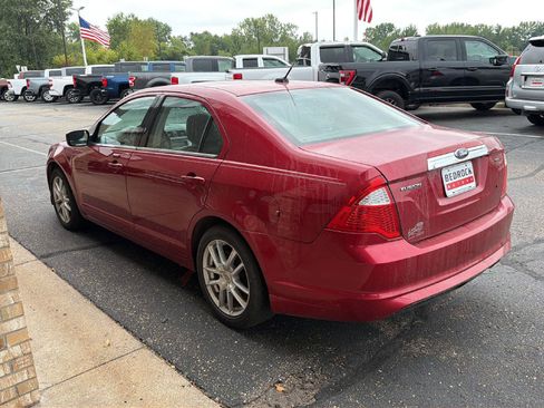 Used 2010 Ford Fusion SEL FWD image 2
