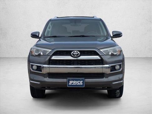 Used 2016 Toyota 4Runner Limited image 2