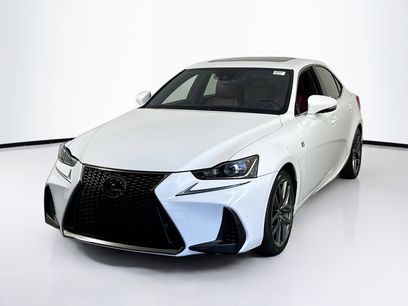 Used 2018 Lexus IS 300 F Sport