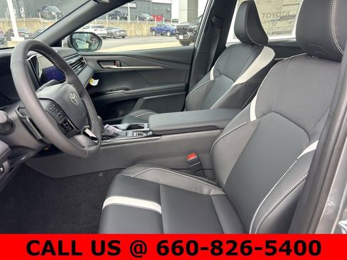 New 2026 Toyota Camry SE image 17