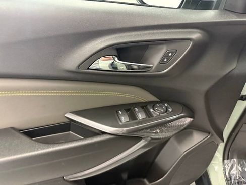 New 2026 Chevrolet Trax ACTIV w/ Driver Confidence Package image 14
