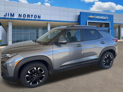 Used 2022 Chevrolet TrailBlazer LT w/ Convenience Package