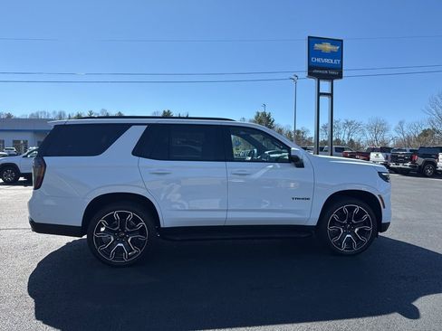 New 2026 Chevrolet Tahoe RST w/ Advanced Technology Package image 8