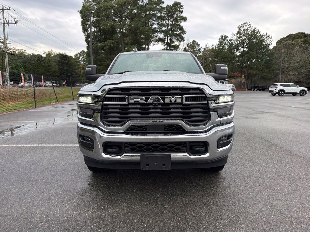 Used 2026 RAM 2500 Big Horn AWD/4WD image 3