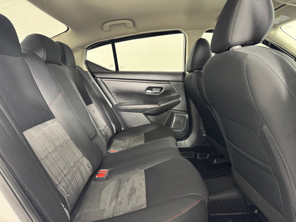 Used 2024 Nissan Sentra SR w/ Trunk Package FWD image 23