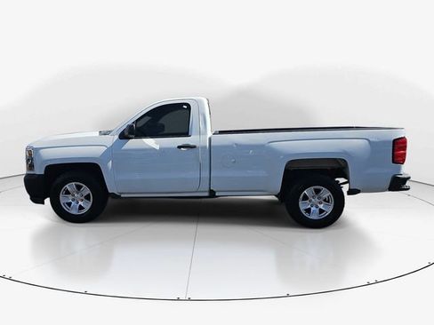 Used 2016 Chevrolet Silverado 1500 W/T w/ WT Fleet Convenience Package image 7