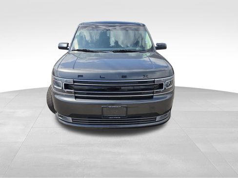 Used 2019 Ford Flex Limited w/ Limited Appearance Package AWD/4WD image 8