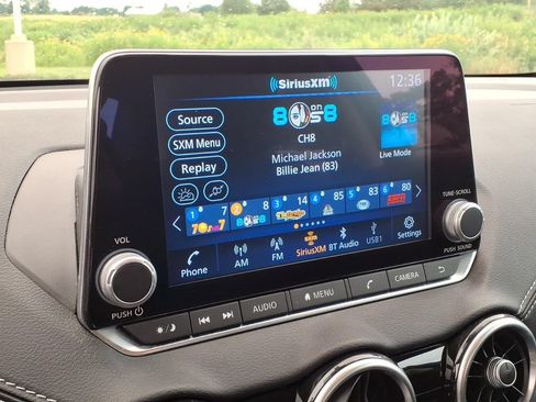Certified 2023 Nissan Sentra SV FWD image 22