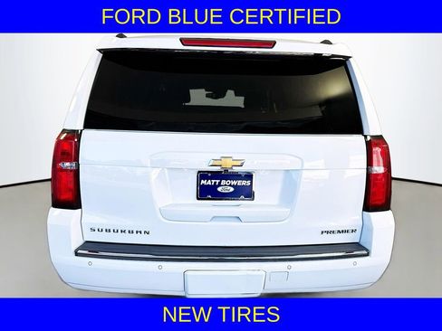 Used 2020 Chevrolet Suburban Premier image 6