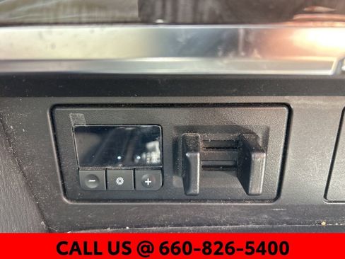 Used 2023 Nissan Armada Platinum w/ Captain's Chairs Package image 26