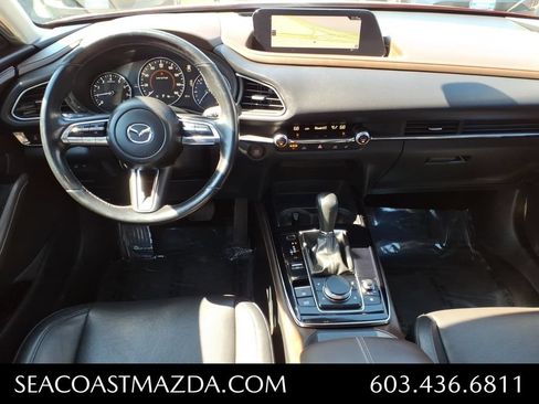 Certified 2023 MAZDA CX-30 AWD 2.5 S w/ Premium Package image 11
