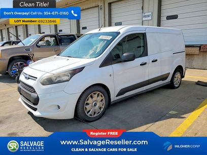 Used 2015 Ford Transit Connect XLT
