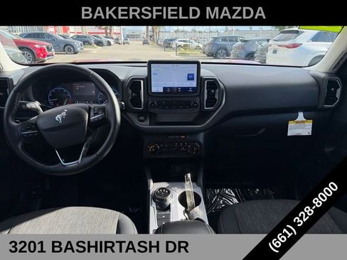 Used 2023 Ford Bronco Sport Big Bend w/ Convenience Package AWD/4WD image 12