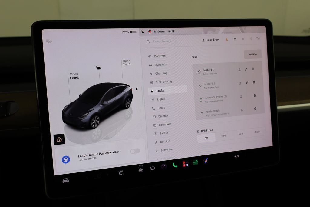 Used 2023 Tesla Model Y Long Range AWD/4WD image 31