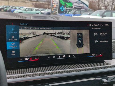 Used 2025 BMW X5 M Competition w/ Executive Package image 32