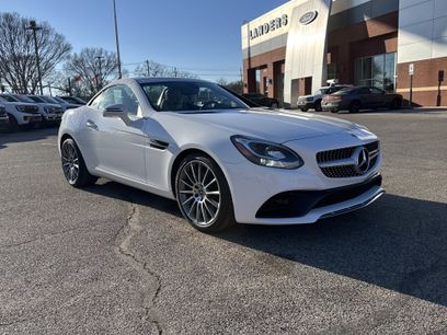 Used 2020 Mercedes-Benz SLC 300