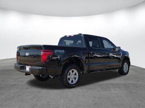 New 2026 Ford F150 XLT w/ FX4 Off-Road Package AWD/4WD image 2