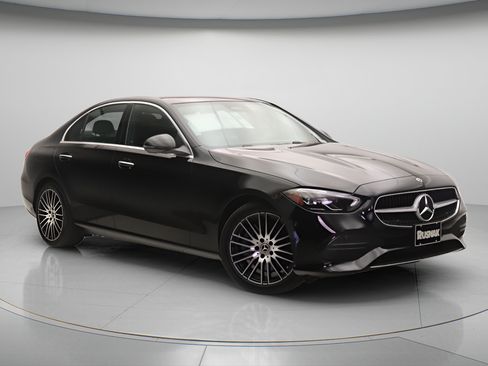 New 2026 Mercedes-Benz C 300 4MATIC Sedan image 13