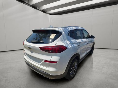 Used 2021 Hyundai Tucson Limited FWD image 12