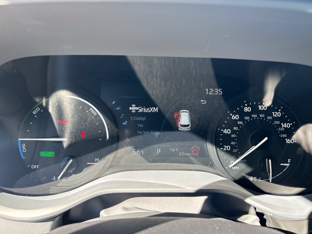 New 2026 Toyota Sienna XLE AWD/4WD image 15
