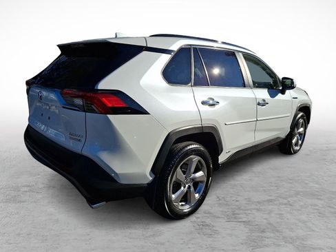 Used 2020 Toyota RAV4 Limited image 6