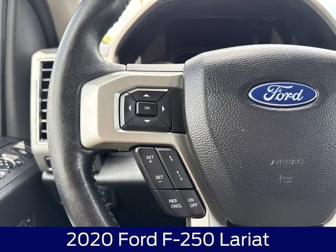Used 2020 Ford F250 Lariat AWD/4WD image 19