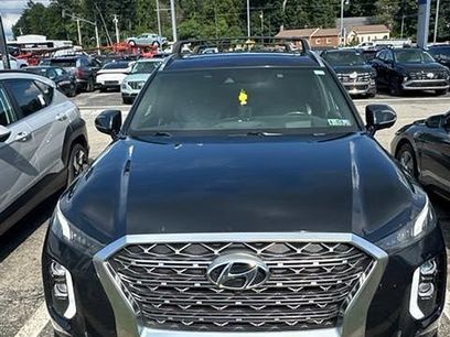 Used 2020 Hyundai Palisade Limited