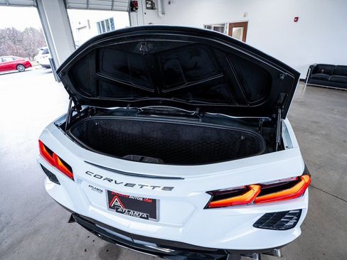 Used 2021 Chevrolet Corvette Stingray Preferred Conv w/ Battery Protection Package image 51