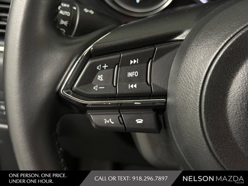 Certified 2025 MAZDA CX-5 AWD 2.5 S w/ Preferred Package image 25