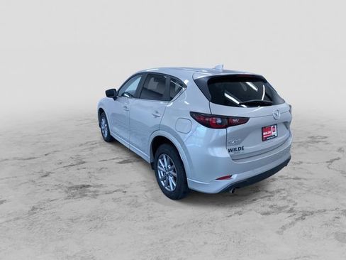 Used 2025 MAZDA CX-5 AWD 2.5 S w/ Preferred Package image 8