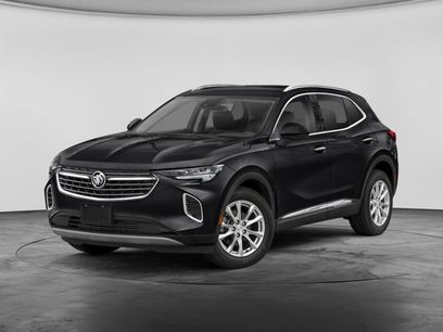 Used 2023 Buick Envision Preferred w/ Sport Touring Package