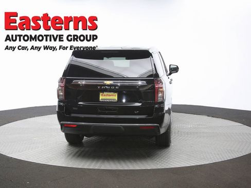 Used 2023 Chevrolet Tahoe LT image 42